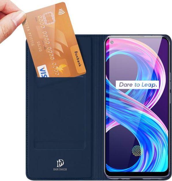 Image du produit Dux Ducis Couverture du livre Skin Pro Series (Realme 8 Pro, realme 8)