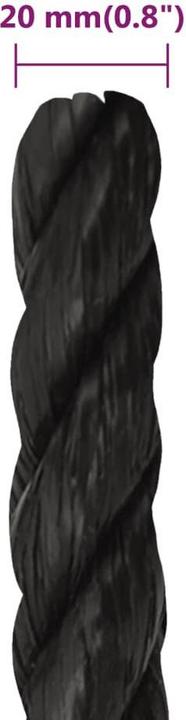 Produktbild vidaXL Seil (100 m)