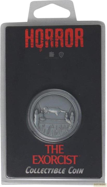 Image du produit Fanattik L'Exorciste pièce de collection Édition limitée