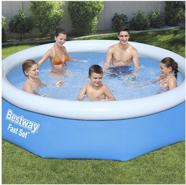 Image du produit Bestway Fast Set (Ø 305 x 76 cm)