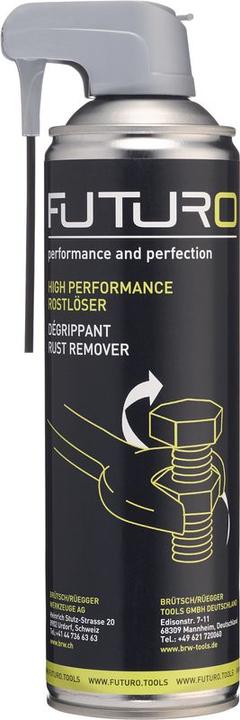 Actual product image Futuro BRW Rust dissolver high performance (500 ml)