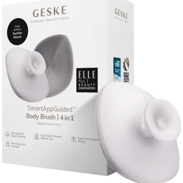 Geske, Accessori bagno, Body Brush 4 in 1 (starlight)