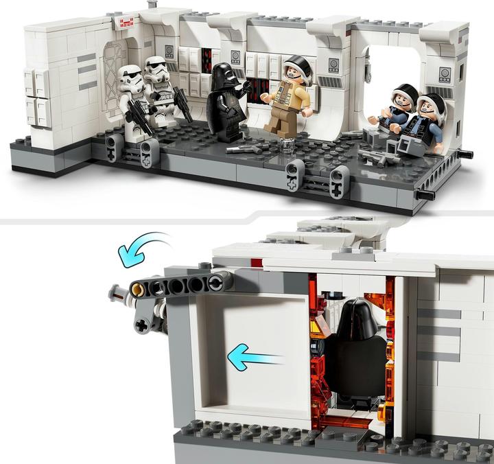 Image du produit LEGO 75387 Confidentiel (75387, LEGO Star Wars)