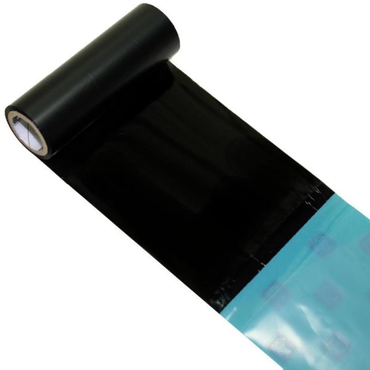 Produktbild Zebra Ribbon, resin, 174mm x 450m (17.40 cm, Schwarz)