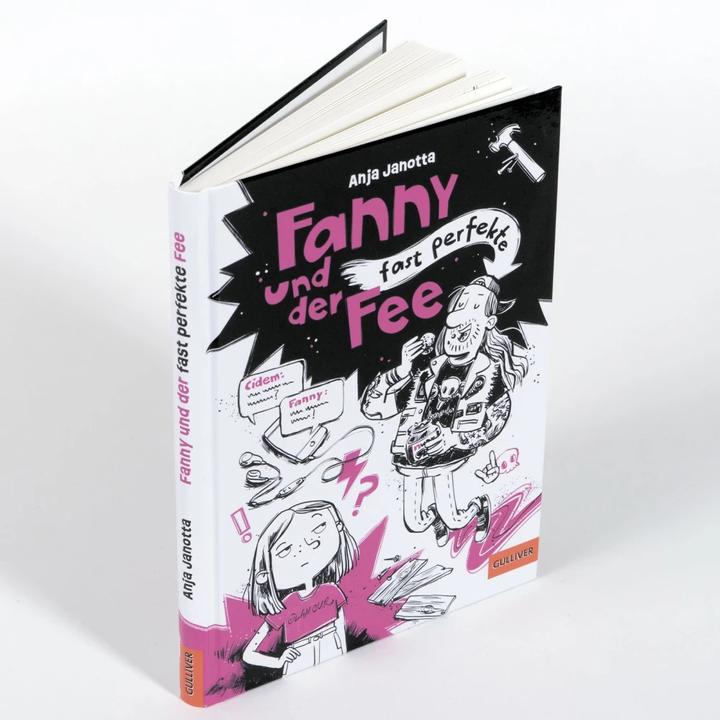 Produktbild Fanny und der fast perfekte Fee (Deutsch, Anja Janotta, Mareikje Vogler, 2022)
