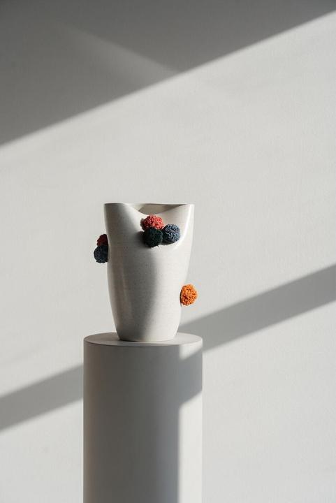 Immagine prodotto Kare Design Vase Pomoli 24cm
