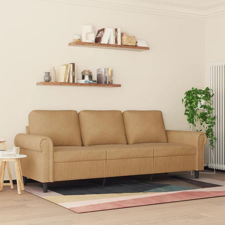 Produktbild vidaXL 3-Sitzer-Sofa (3-Sitzer)
