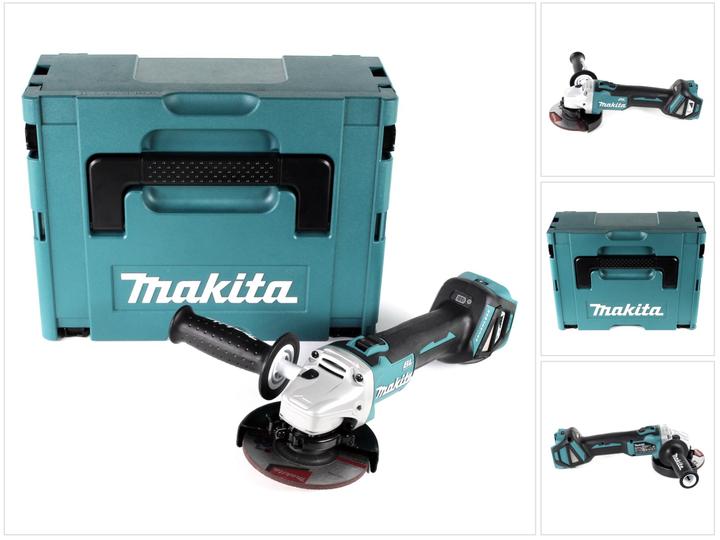 Actual product image Makita DGA 511 ZJ (125 mm)