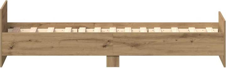 Produktbild vidaXL Bettgestell (75 x 190 cm)