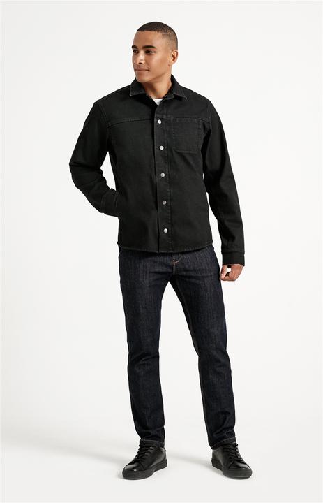 Produktbild Du/Er All-Weather Denim Jacket - Jet Black (XXL)