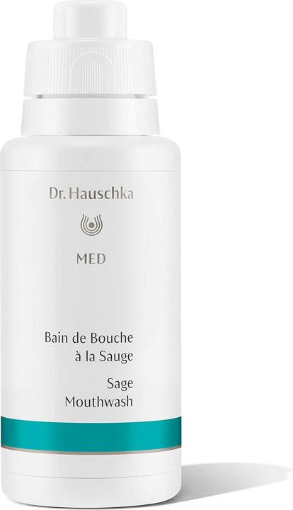Actual product image Dr. Hauschka Med (300 ml, Mouthwash)