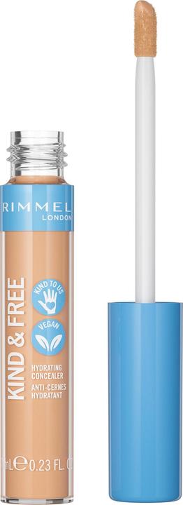 Actual product image Rimmel London Kind & Free Hydrating Concealer (10 Fair)