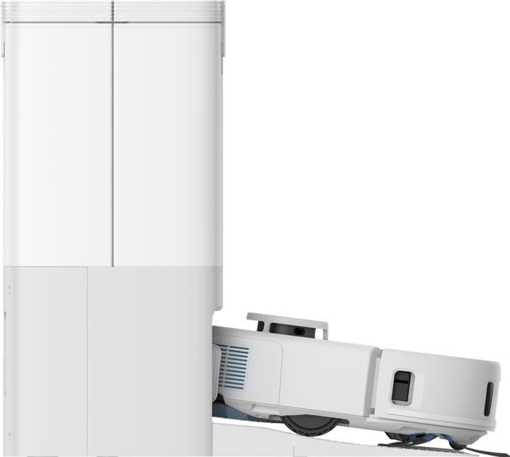 Actual product image eufy Omni X10 Pro (8000 Pa, Wiping pads (rotating))