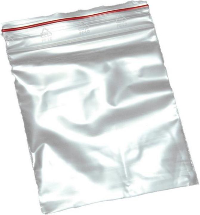 BRW Sachet à fermeture zip 360 x 450 (100 pcs)