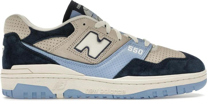 Image du produit New Balance 550 Navy Electric Sky (44.5)