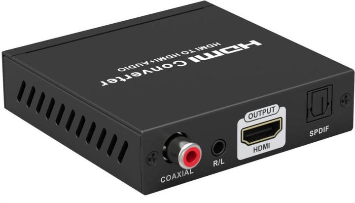Productafbeelding PremiumCord 4K Audio Extractor (HDMI)