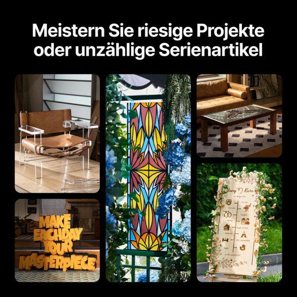 Produktbild XTool P3 Intelligent Conveyor Feeder