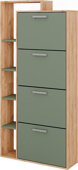 Actual product image Vicco Orlando (80 x 24.20 x 166.10 cm)