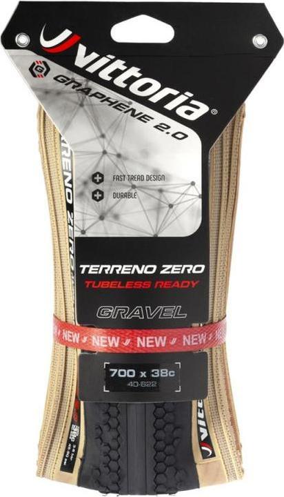 Actual product image Vittoria Terreno Zero (40-622)