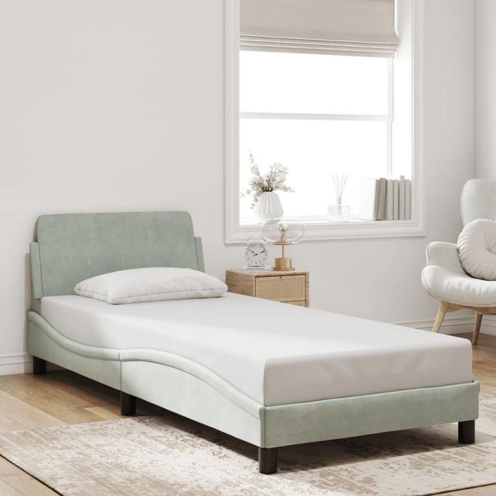 Produktbild vidaXL Bettgestell (90 x 200 cm)