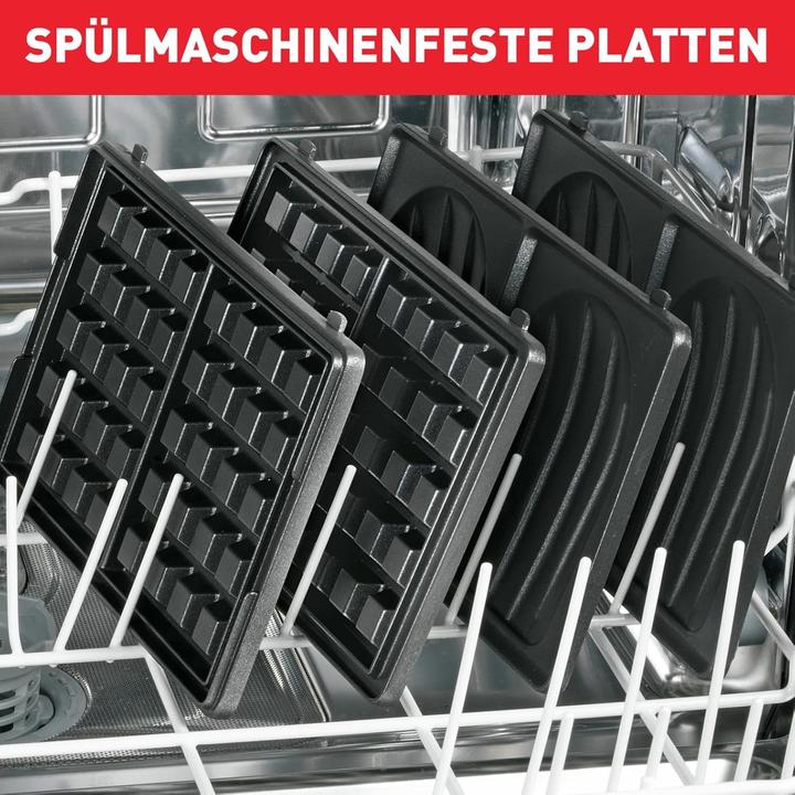 Image du produit Tefal SW853D12 Snack Collection