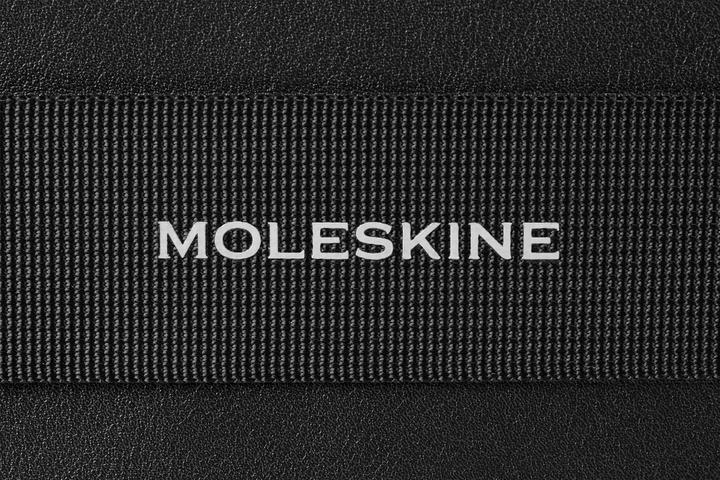 Actual product image Moleskine Slim Professional Backpack for Tablet and Laptop Up to 14 Inches (14")