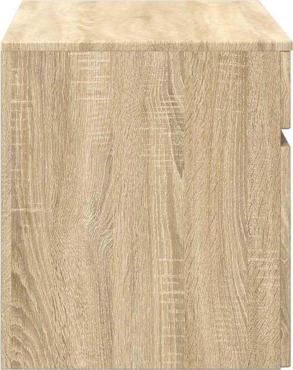 Produktbild vidaXL Badezimmerschrank (44.50 x 59 x 50 cm)
