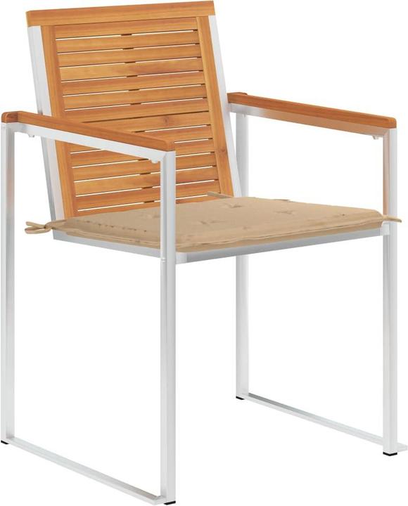 Produktbild vidaXL Gartenstuhl