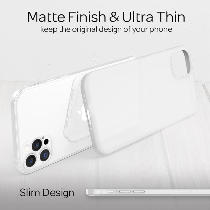 Actual product image Nalia Hardcase (Apple iPhone 12 Pro Max)