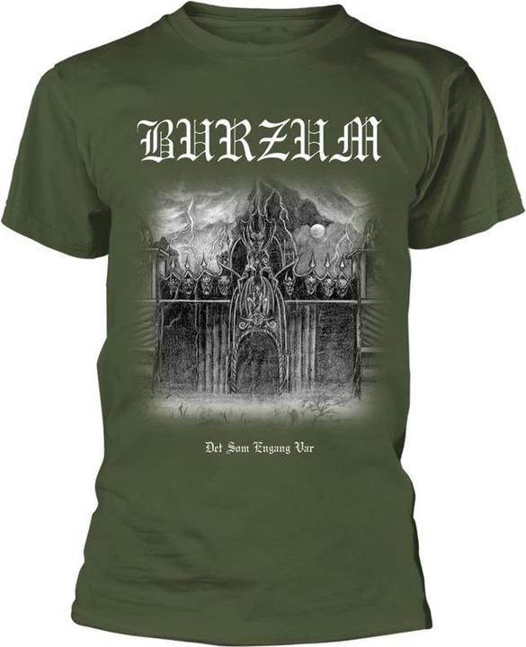 Produktbild Universal Textiles Det Som Engang Var TShirt (S)