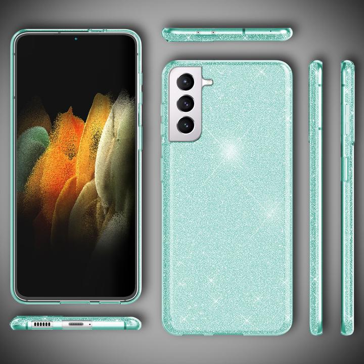 Immagine prodotto Nalia Copertura del telefono cellulare (Samsung Galaxy S21+)
