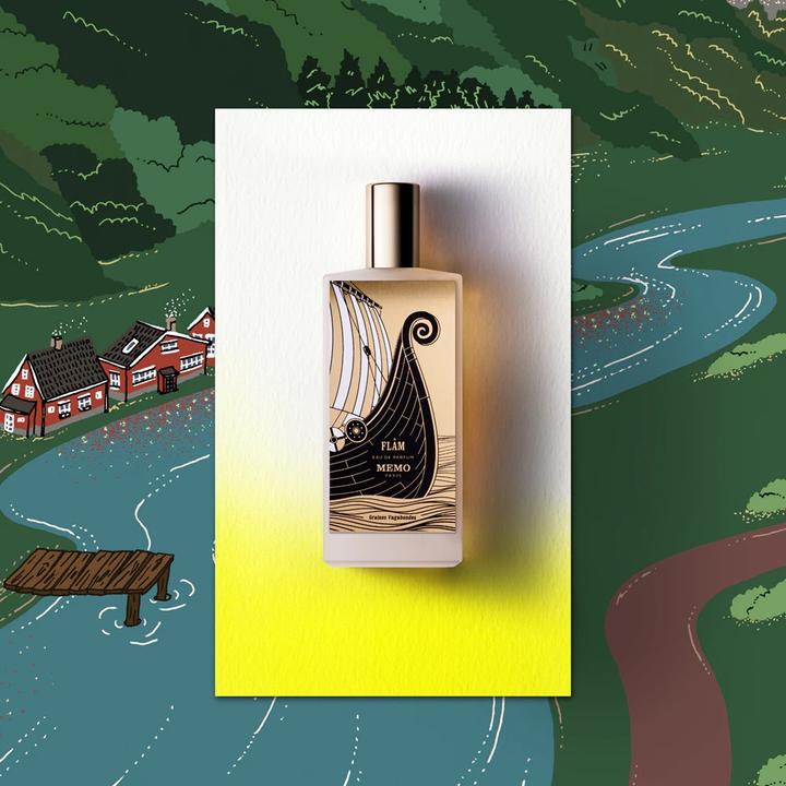 Immagine prodotto Memo Paris Flåm (Eau de parfum, 75 ml)
