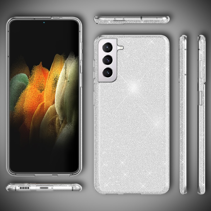 Produktbild Nalia Handyhülle (Samsung Galaxy S21)