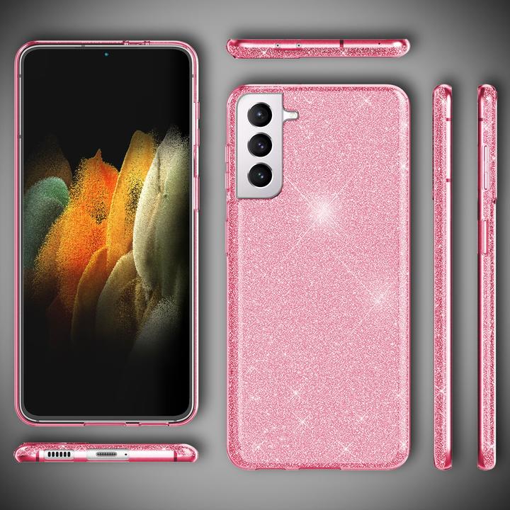 Produktbild Nalia Handyhülle (Samsung Galaxy S21)