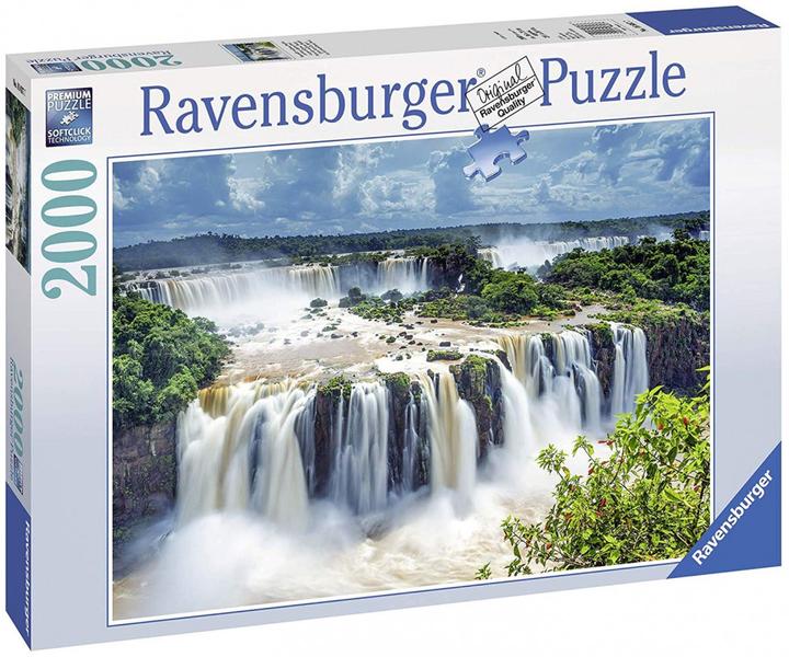 Produktbild Brio Puzzle 2000 parts - Rajski ogród (2000 Teile)
