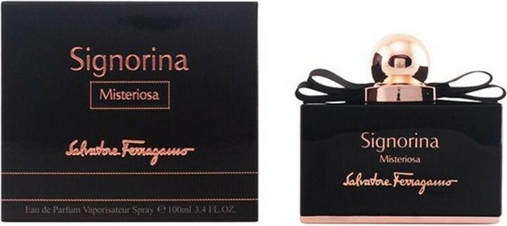 Actual product image Salvatore Ferragamo signorina eriosa (Eau de parfum, 100 ml)