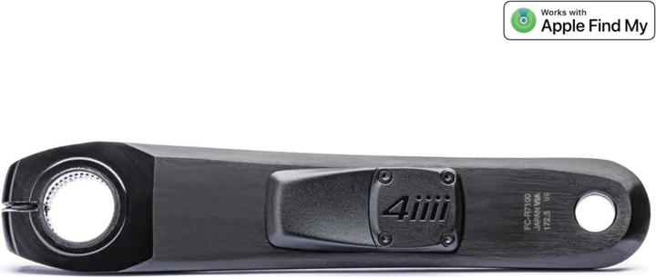 4iiii Powermeter Precision 3+ für Shimano 105 FC R-7100, 172.5 mm (172.50 mm)