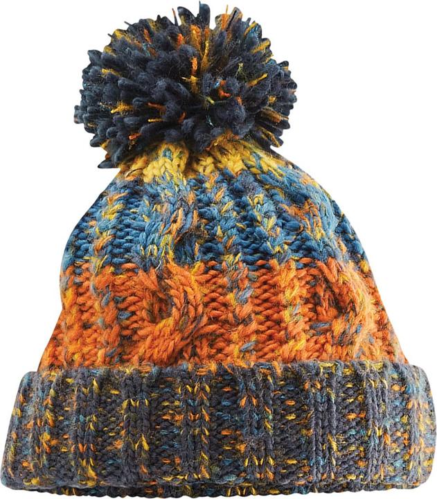 Actual product image Beechfield Unisex Adult Corkscrew Beanie