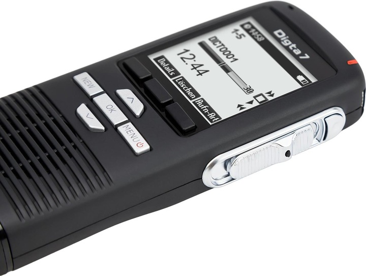 Actual product image Grundig Digta 7 Stand-alone Kit (2 GB)