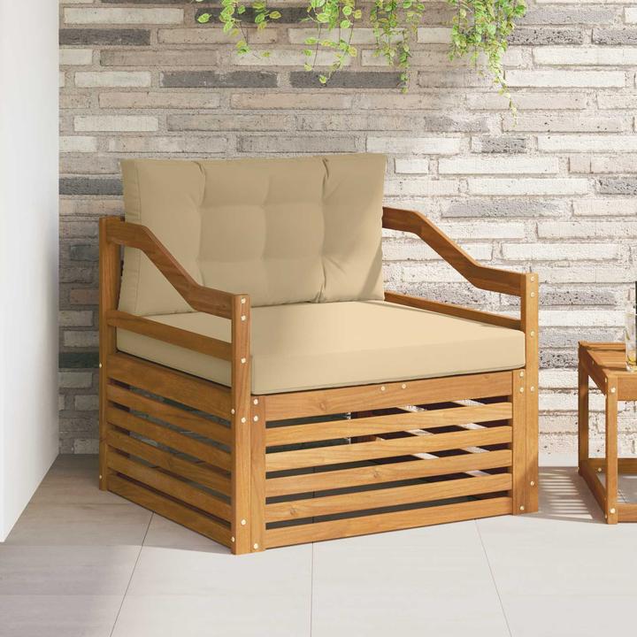 Produktbild vidaXL Outdoor-Sofa
