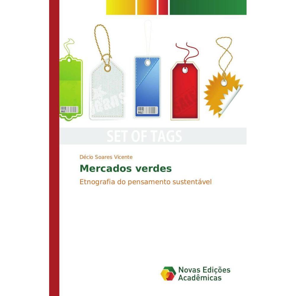 Mercados verdes, Fachbücher von Décio Soares Vicente