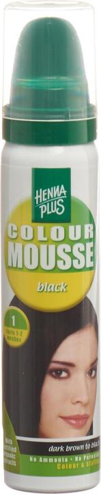 Image du produit Hennaplus Mousse de couleur (1)