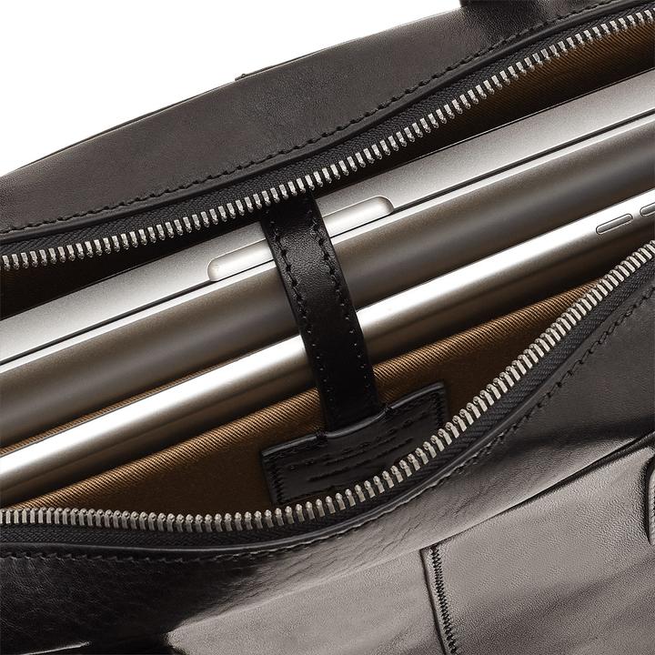 Actual product image The Bridge Vespucci - Briefcase