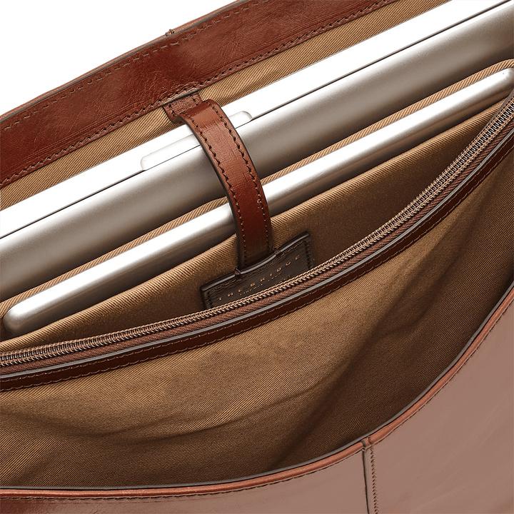 Produktbild The Bridge Vespucci – Aktentasche 15"