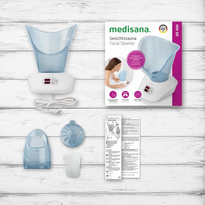 Image du produit Medisana DS400