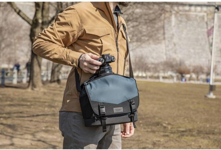 Produktbild Tenba DNA 9 Messenger (Kamera Schultertasche)
