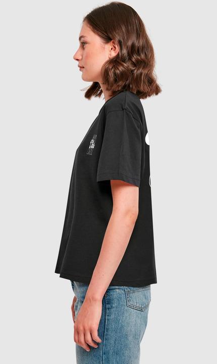 Actual product image Miss Tee Good Vibes Wording Tee - 173959 (XS)