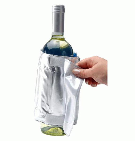 Image du produit Kitchen Craft Enveloppe réfrigérante pour le vin