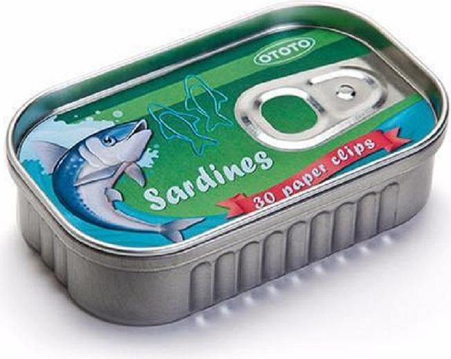Image du produit Ototo Trombone Sardines