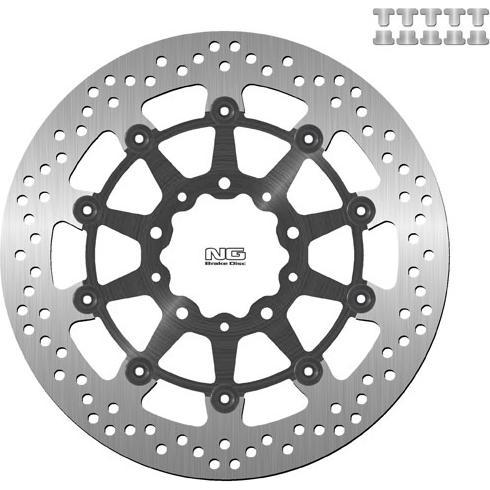 NG Brake Disc, Disco del freno, (310 mm)